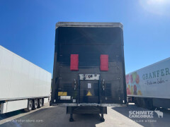 Schmitz Cargobull Curtainsider Varios 
