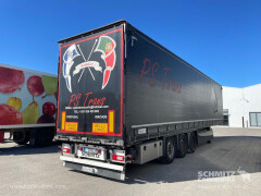 Schmitz Cargobull Curtainsider Varios 