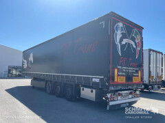 Schmitz Cargobull Curtainsider Varios 