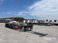 Schmitz Cargobull Containerchassis Standard 