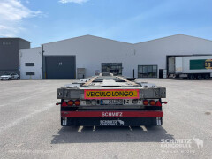 Schmitz Cargobull Containerchassis Standard 