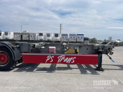 Schmitz Cargobull Containerchassis Standard 