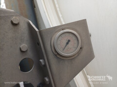 Schmitz Cargobull Kipper Alukastenmulde 24m³ 