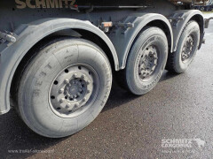 Schmitz Cargobull Kipper Alukastenmulde 24m³ 