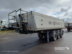 Schmitz Cargobull Kipper Alukastenmulde 24m³ 