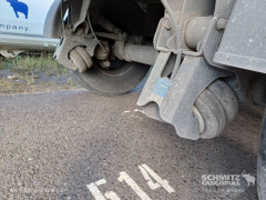 Schmitz Cargobull Kipper Alukastenmulde 24m³ 