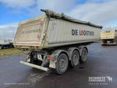 Schmitz Cargobull Kipper Alukastenmulde 24m³ 