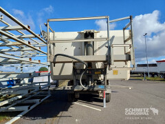 Schmitz Cargobull Kipper Alukastenmulde 24m³ 