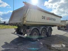 Schmitz Cargobull Kipper Alukastenmulde 24m³ 