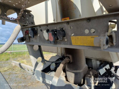 Schmitz Cargobull Kipper Alukastenmulde 24m³ 