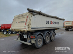 Schmitz Cargobull Kipper Alukastenmulde 24m³ 