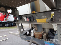 Schmitz Cargobull Kipper Alukastenmulde 24m³ 