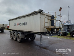 LANGENDORF Kipper Alukastenmulde 24m³ 