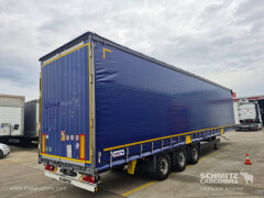 Schmitz Cargobull Curtainsider Mega 