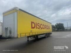 Schmitz Cargobull Curtainsider Standard 