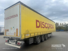 Schmitz Cargobull Curtainsider Standard 