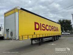 Schmitz Cargobull Curtainsider Standard 