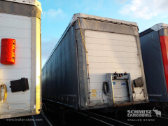 Schmitz Cargobull Semitrailer Curtainsider Standard Hayon 