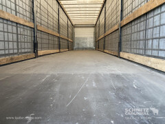 Schmitz Cargobull Semitrailer Curtainsider Standard Hayon 