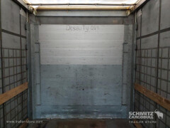 Schmitz Cargobull Semitrailer Curtainsider Standard Hayon 