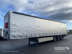 Schmitz Cargobull Semitrailer Curtainsider Standard Hayon 