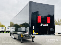 Schmitz Cargobull Trockenfrachtkoffer Standard Doppelstock 