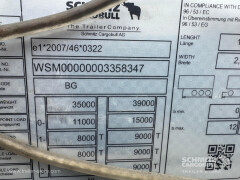 Schmitz Cargobull Curtainsider Standard 