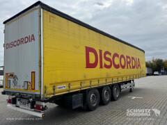 Schmitz Cargobull Curtainsider Standard 