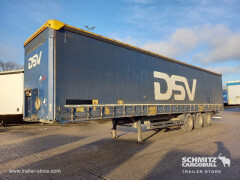 Schmitz Cargobull Oplegger Schuifzeil Standard 
