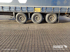 Schmitz Cargobull Oplegger Schuifzeil Standard 