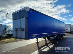 Schmitz Cargobull Curtainsider Standard 