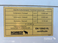 Schmitz Cargobull Curtainsider Standard 