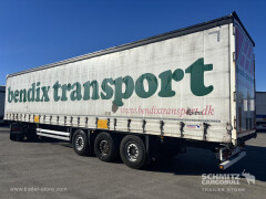 Schmitz Cargobull Curtainsider Standard 