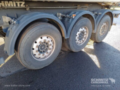 Schmitz Cargobull Kipper Alukastenmulde 44m³ 