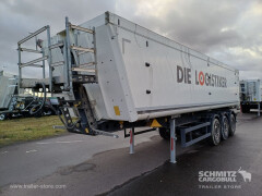 Schmitz Cargobull Kipper Alukastenmulde 44m³ 