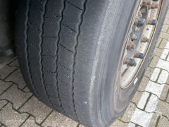 Schmitz Cargobull Oplegger Vries Standard 