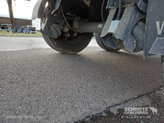 Schmitz Cargobull Kipper Alukastenmulde 44m³ 