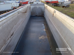 Schmitz Cargobull Kipper Alukastenmulde 44m³ 