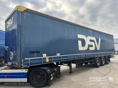 Schmitz Cargobull Curtainsider Standard 