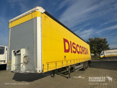 Schmitz Cargobull Curtainsider Standard 