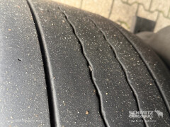 Schmitz Cargobull Oplegger Vries Multitemp 