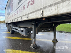 KOEGEL Semitrailer Curtainsider Standard 