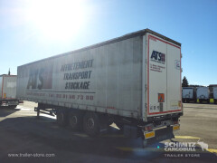 KOEGEL Semitrailer Curtainsider Standard 