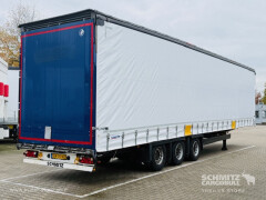 Schmitz Cargobull Oplegger Schuifzeil Mega 