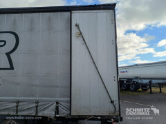 Schmitz Cargobull Curtainsider Mega 