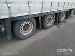 Schmitz Cargobull Curtainsider Mega 