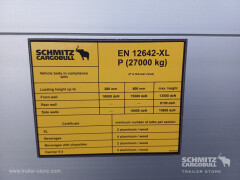 Schmitz Cargobull Curtainsider Mega 