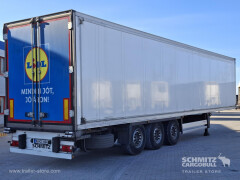 Schmitz Cargobull Reefer Multitemp 