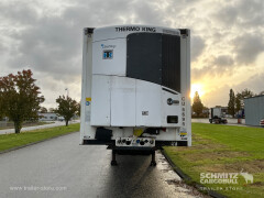 Krone Reefer Standard Taillift 