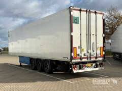 Schmitz Cargobull Oplegger Vries Multitemp 